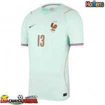 Camisa de Futebol França Kante #13 Equipamento Secundário Mundo 2026 Manga Curta